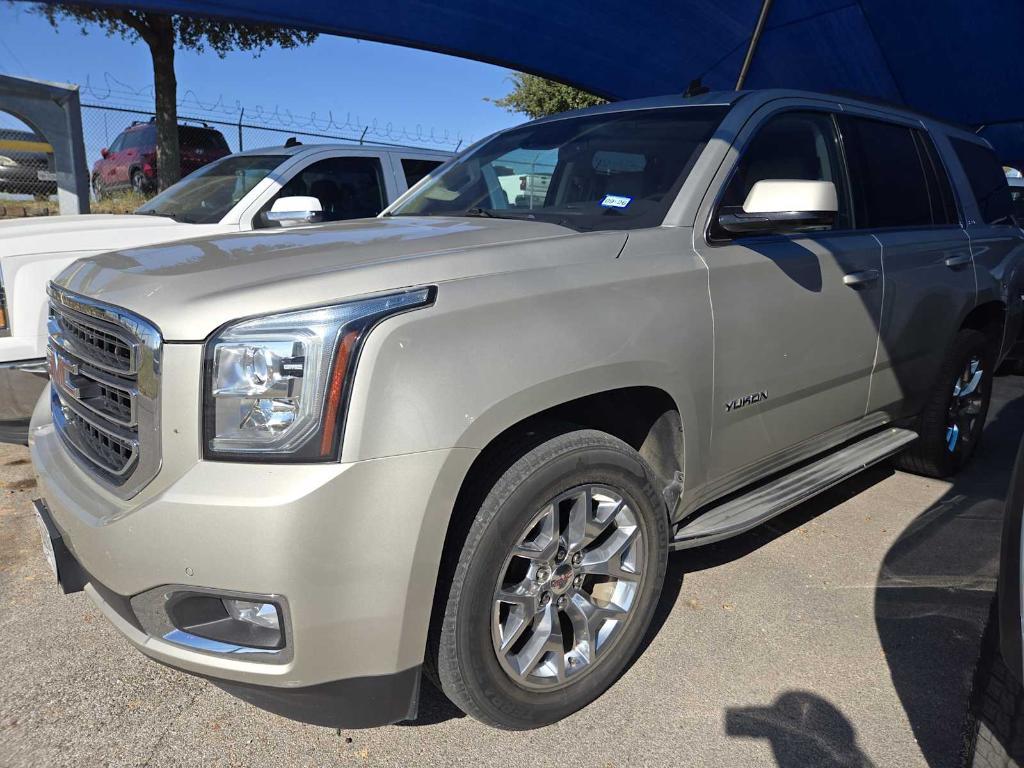 used 2015 GMC Yukon car