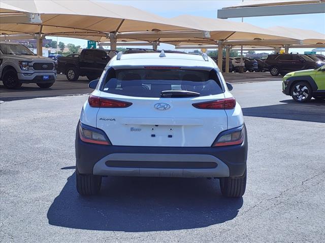 used 2022 Hyundai Kona car, priced at $22,577