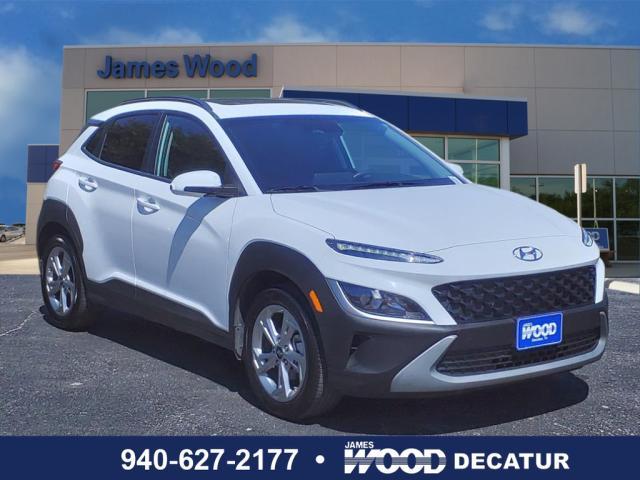 used 2022 Hyundai Kona car, priced at $23,977