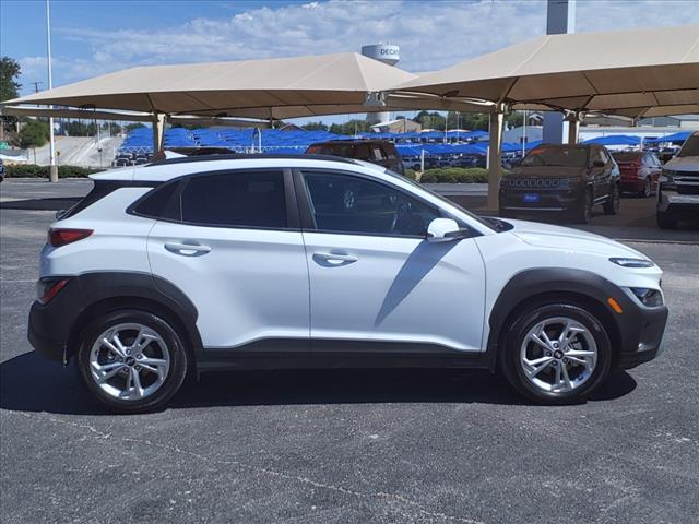 used 2022 Hyundai Kona car, priced at $22,577