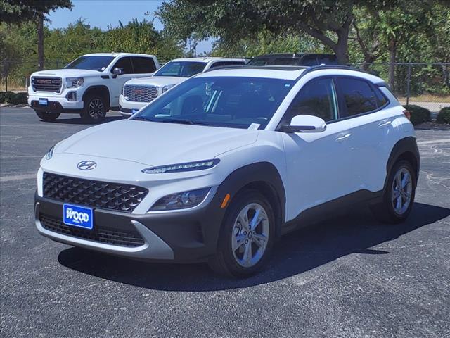 used 2022 Hyundai Kona car, priced at $22,577