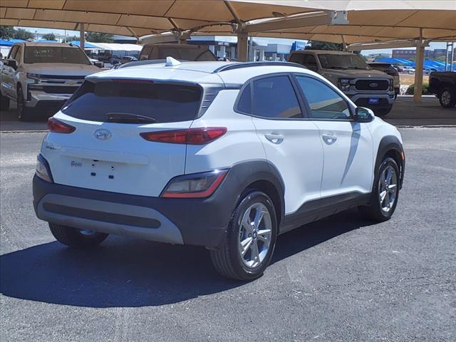 used 2022 Hyundai Kona car, priced at $22,577