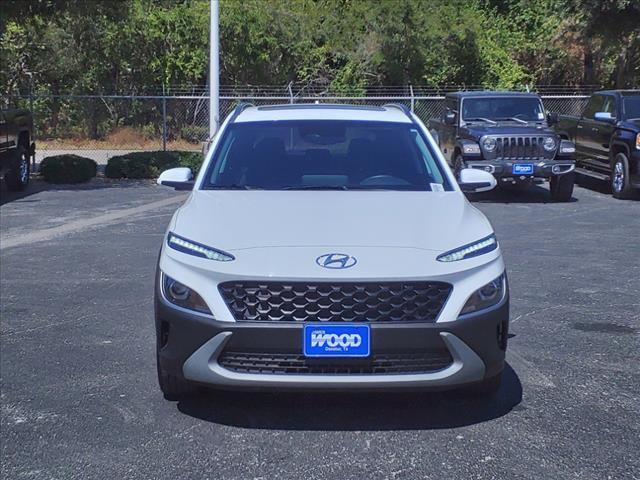 used 2022 Hyundai Kona car, priced at $22,577