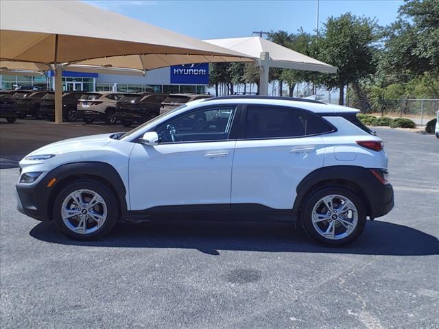 used 2022 Hyundai Kona car, priced at $22,577