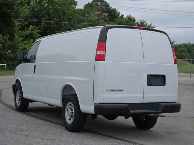 new 2025 Chevrolet Express 2500 car, priced at $48,492