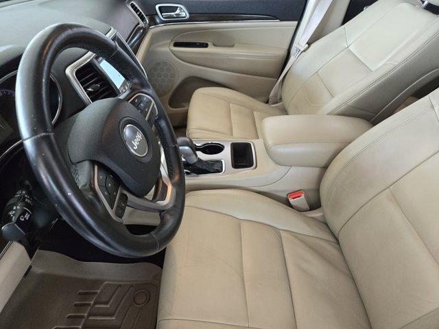 used 2018 Jeep Grand Cherokee car, priced at $17,977