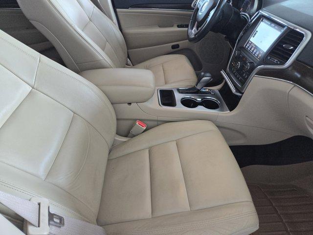 used 2018 Jeep Grand Cherokee car, priced at $17,977