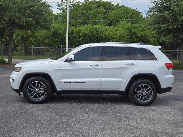 used 2018 Jeep Grand Cherokee car, priced at $17,977