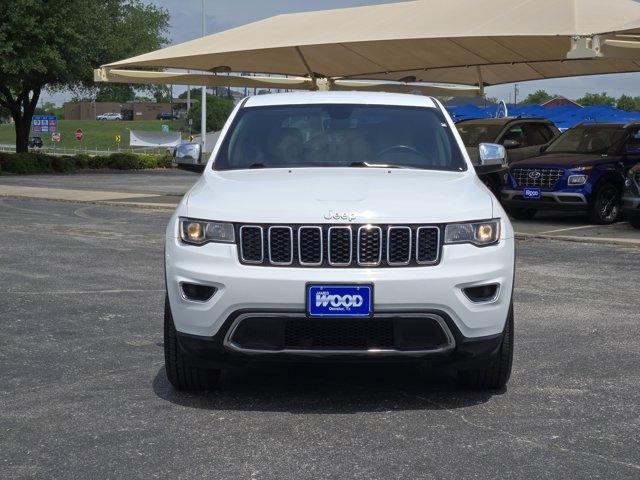 used 2018 Jeep Grand Cherokee car, priced at $17,977