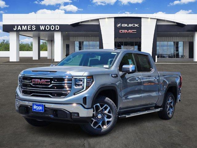 new 2025 GMC Sierra 1500 car, priced at $58,020
