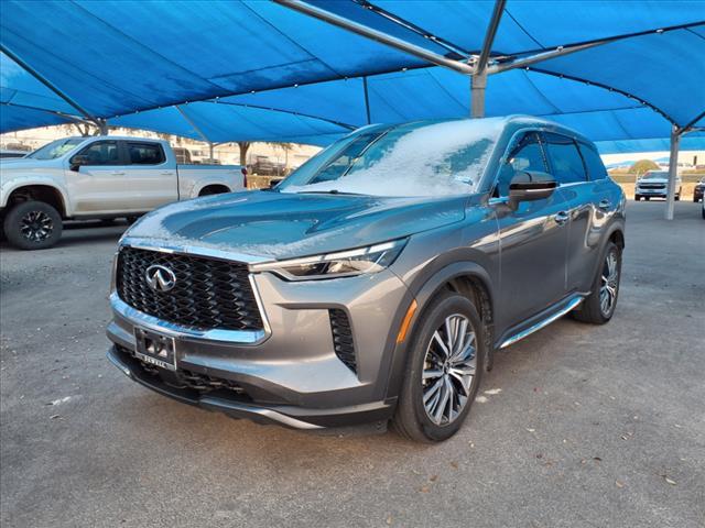 used 2023 INFINITI QX60 car, priced at $41,577