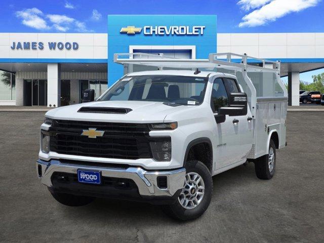 new 2025 Chevrolet Silverado 2500 car, priced at $61,527