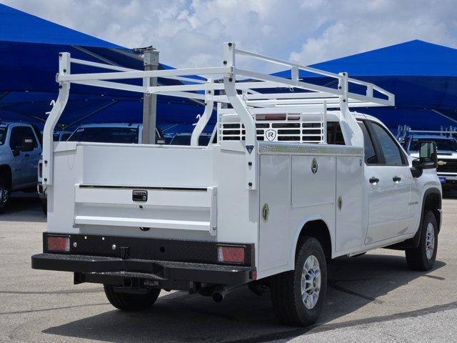 new 2025 Chevrolet Silverado 2500 car, priced at $61,527