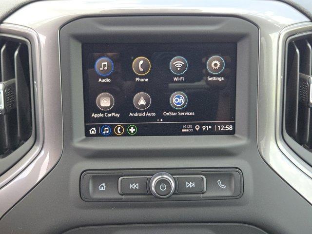 new 2025 Chevrolet Silverado 2500 car, priced at $61,527