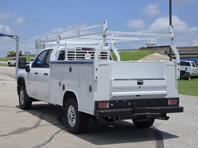 new 2025 Chevrolet Silverado 2500 car, priced at $61,527