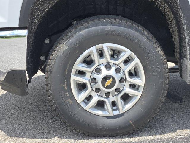 new 2025 Chevrolet Silverado 2500 car, priced at $61,527