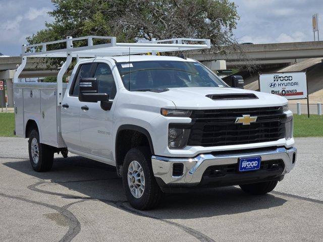 new 2025 Chevrolet Silverado 2500 car, priced at $61,527