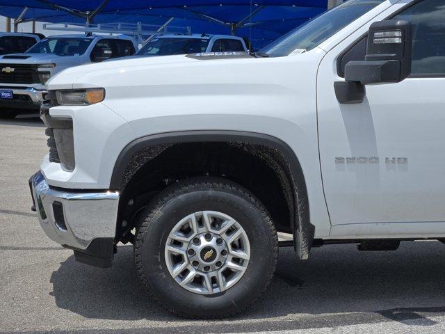 new 2025 Chevrolet Silverado 2500 car, priced at $61,527