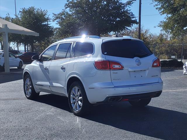 used 2017 Buick Enclave car, priced at $14,777