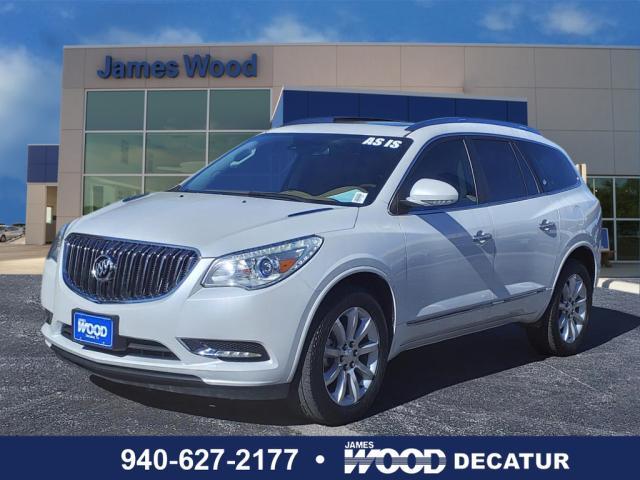 used 2017 Buick Enclave car, priced at $14,777