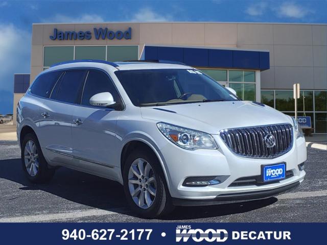 used 2017 Buick Enclave car, priced at $13,477