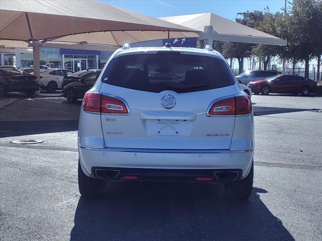 used 2017 Buick Enclave car, priced at $14,777