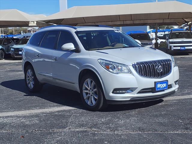 used 2017 Buick Enclave car, priced at $14,777