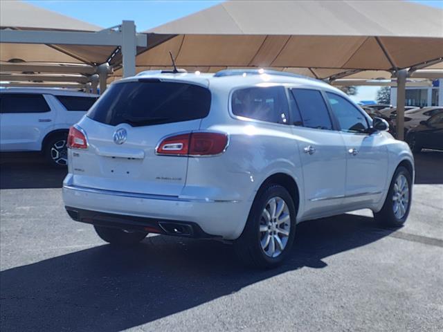 used 2017 Buick Enclave car, priced at $14,777