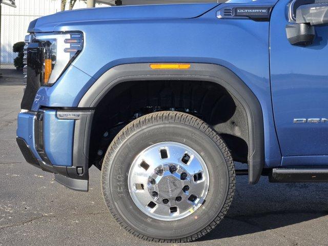 new 2026 GMC Sierra 3500 car, priced at $101,090