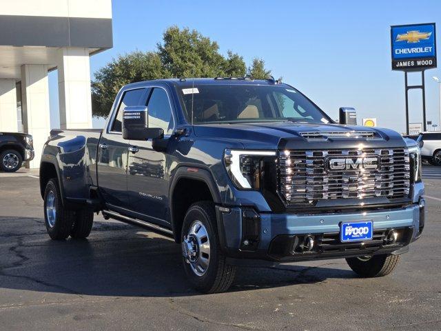 new 2026 GMC Sierra 3500 car, priced at $101,090