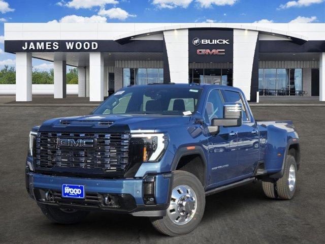 new 2026 GMC Sierra 3500 car, priced at $101,090