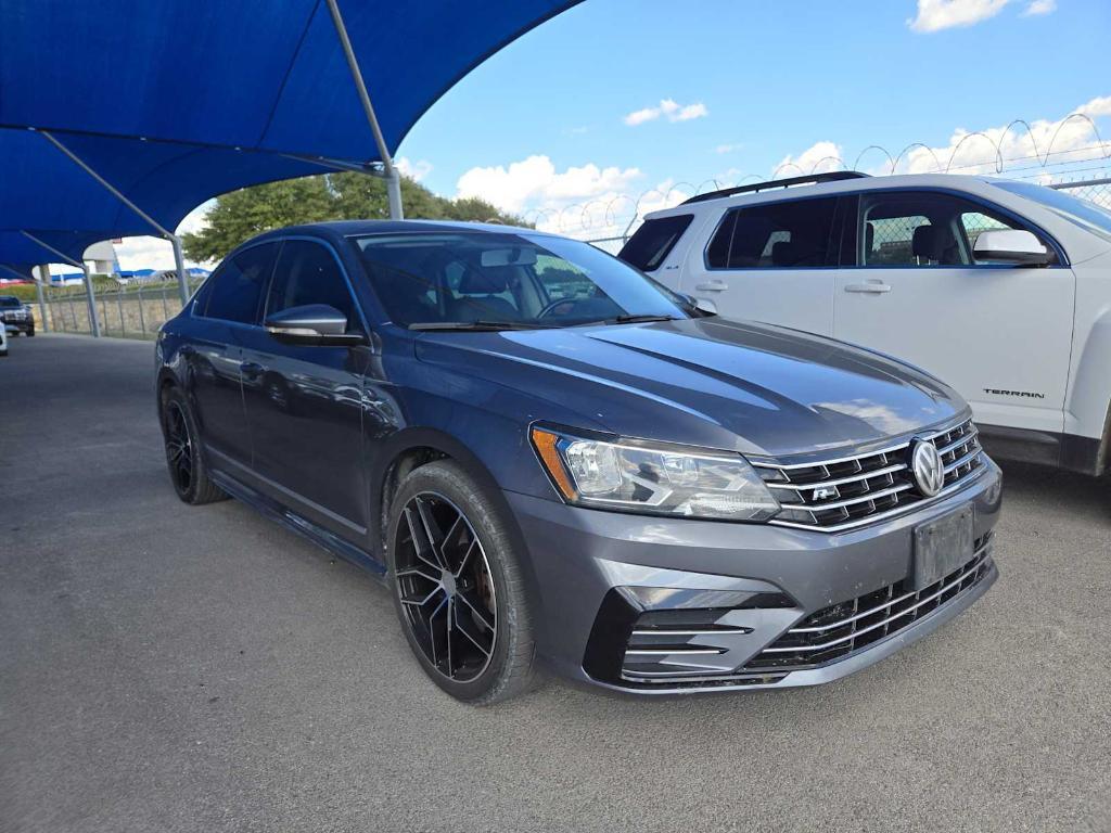 used 2017 Volkswagen Passat car, priced at $11,455