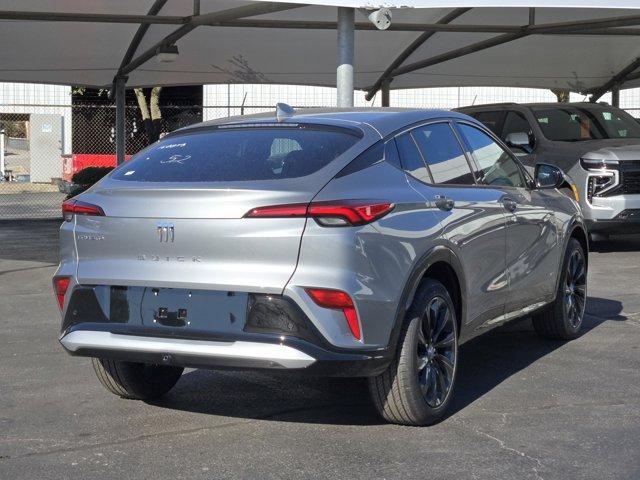 new 2026 Buick Envista car, priced at $30,077