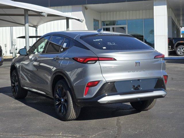 new 2026 Buick Envista car, priced at $30,077