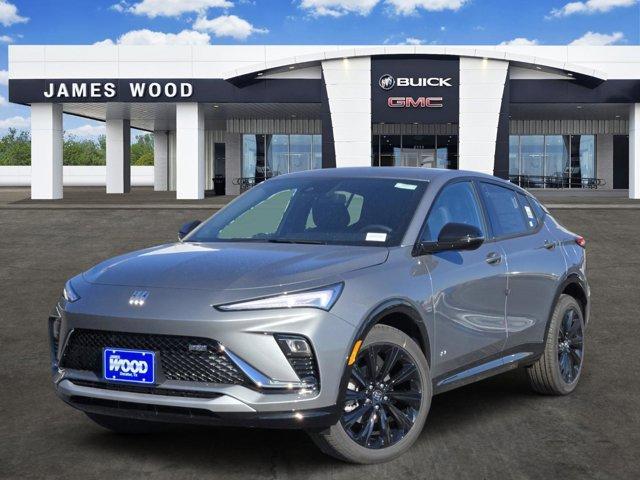 new 2026 Buick Envista car, priced at $30,077