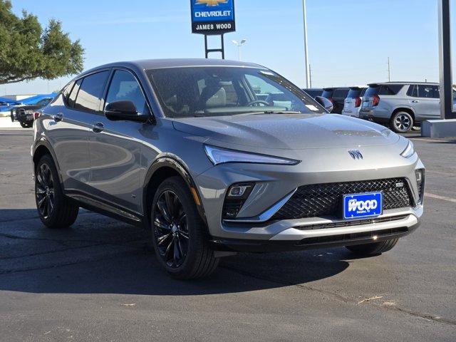 new 2026 Buick Envista car, priced at $30,077