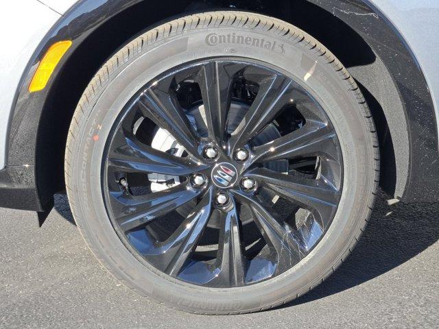 new 2026 Buick Envista car, priced at $30,077