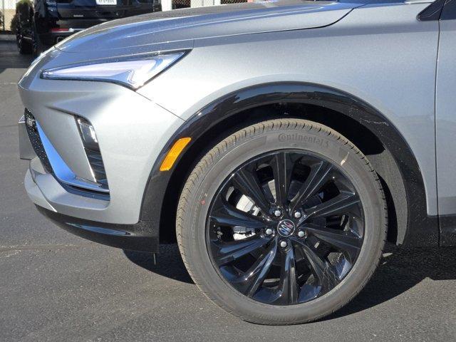 new 2026 Buick Envista car, priced at $30,077