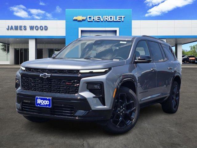 new 2026 Chevrolet Traverse car, priced at $54,746