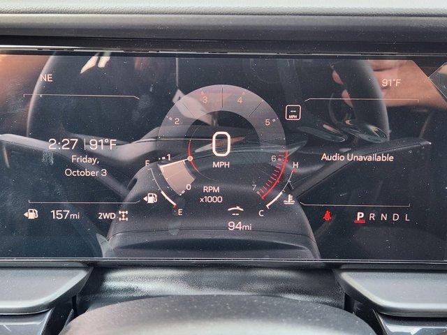 new 2026 GMC Terrain car, priced at $42,113