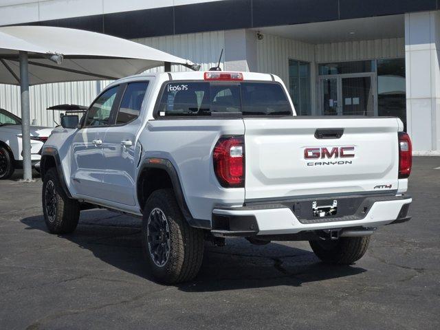 new 2026 GMC Canyon car, priced at $49,451