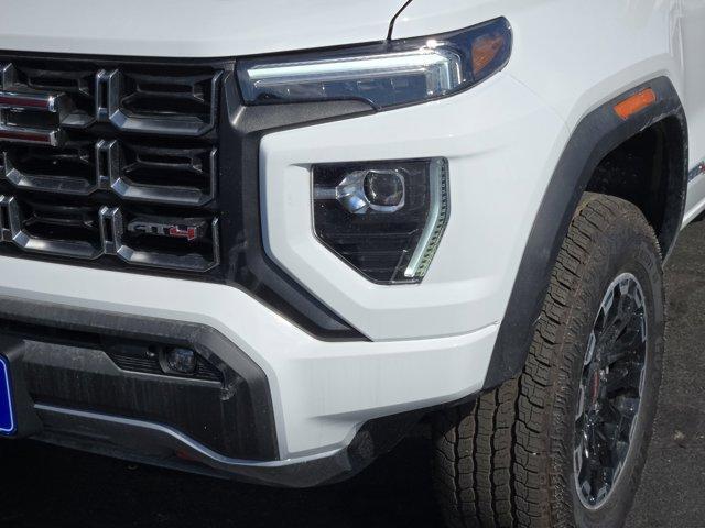 new 2026 GMC Canyon car, priced at $49,451