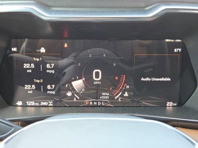 new 2026 GMC Canyon car, priced at $49,451