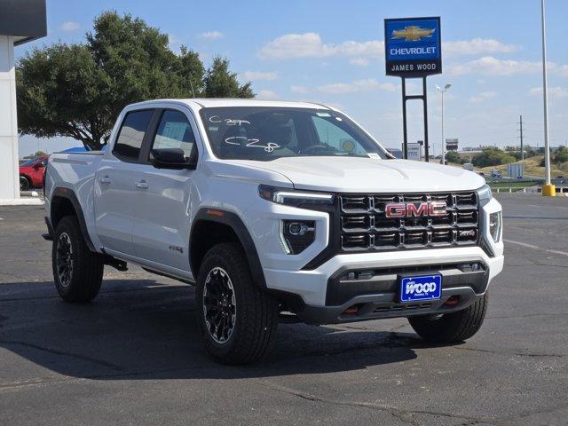 new 2026 GMC Canyon car, priced at $49,451
