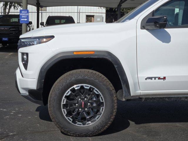 new 2026 GMC Canyon car, priced at $49,451