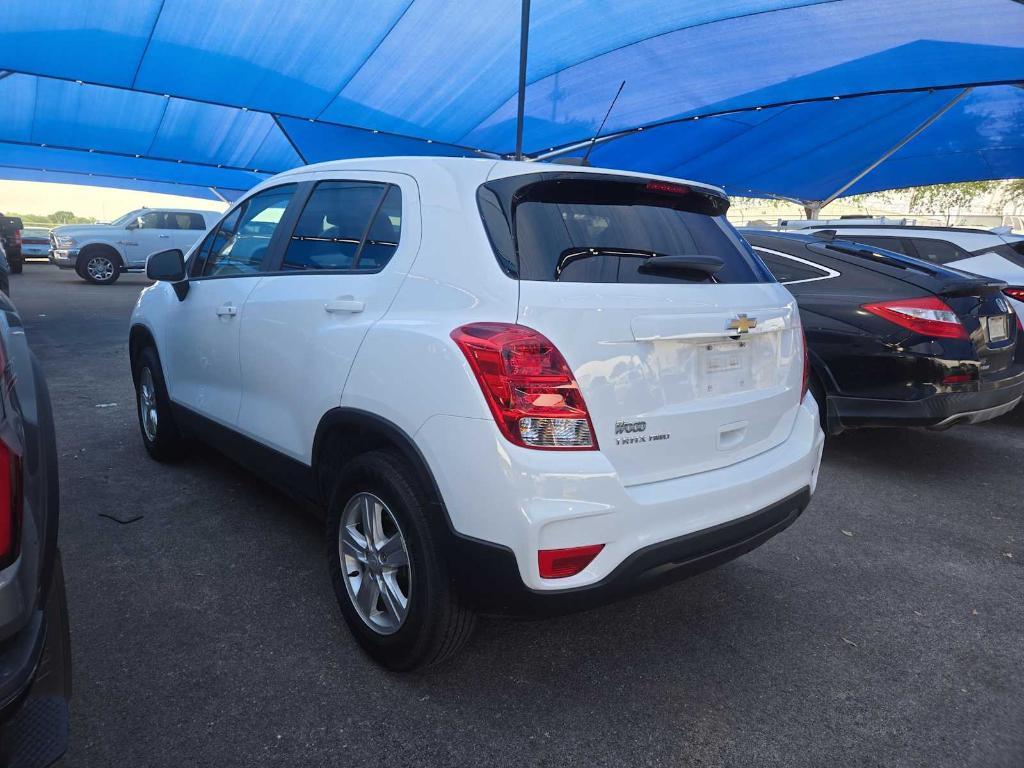 used 2022 Chevrolet Trax car