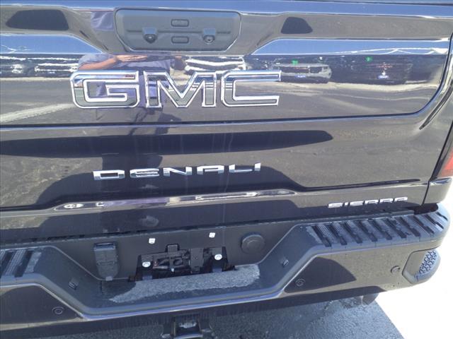 new 2025 GMC Sierra 2500 car, priced at $91,405