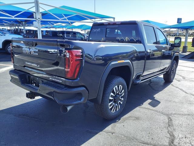 new 2025 GMC Sierra 2500 car, priced at $91,405