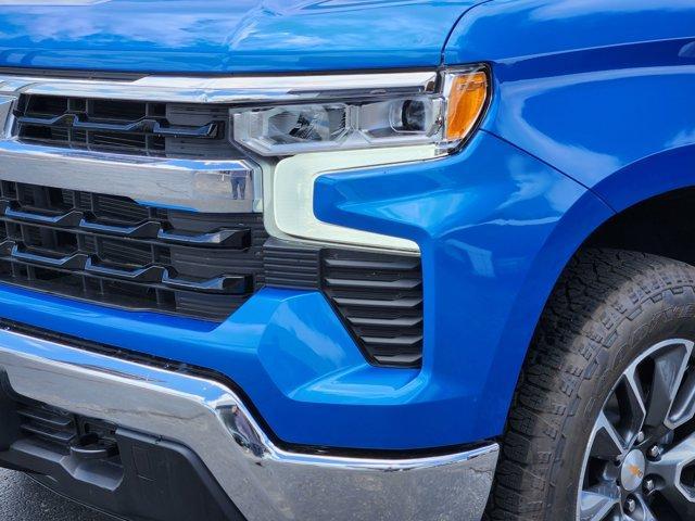 new 2025 Chevrolet Silverado 1500 car, priced at $51,485