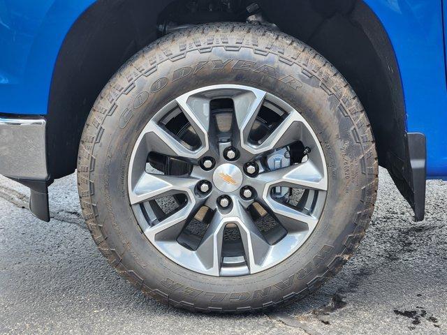 new 2025 Chevrolet Silverado 1500 car, priced at $51,485